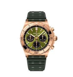 Breitling RB01344A1L1S1 : Chronomat B01 42 Giannis Antetokounmpo