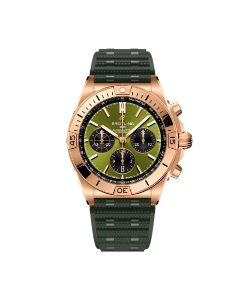 Breitling RB01344A1L1S1 : Chronomat B01 42 Giannis Antetokounmpo