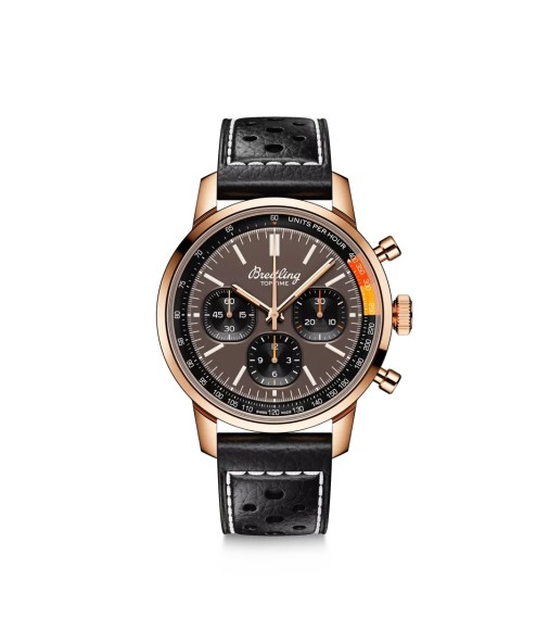 Breitling RB01761A1Q1X1 : Top Time B01 Red Gold / Bronze