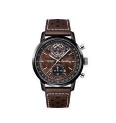 Breitling SB21252A1Q1X1 : Premier Top Time B21 Chronograph Tourbillon Chevrolet Corvette