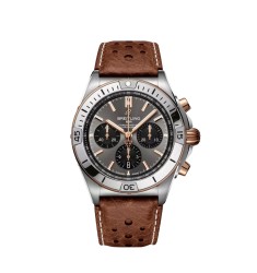 Breitling TB0134101M1X1 : Chronomat B01 42 Triumph