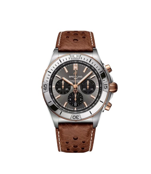Breitling TB0134101M1X1 : Chronomat B01 42 Triumph