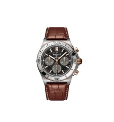 Breitling TB01341A1B1P1 : Chronomat B01 42 Triumph Speed Triple RR Roadster