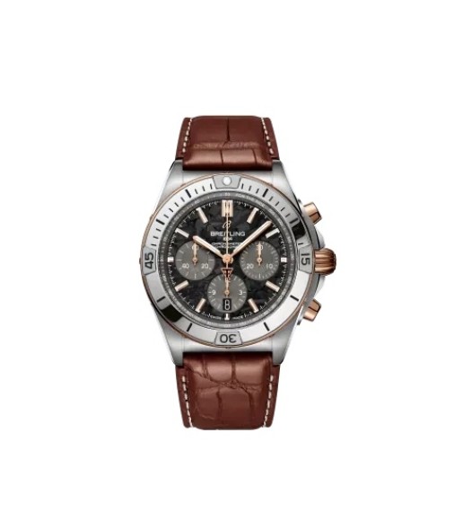 Breitling TB01341A1B1P1 : Chronomat B01 42 Triumph Speed Triple RR Roadster