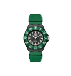 TAG Heuer WA121L.BT0014 : Formula 1 Kith 35 PVD - Green / Black