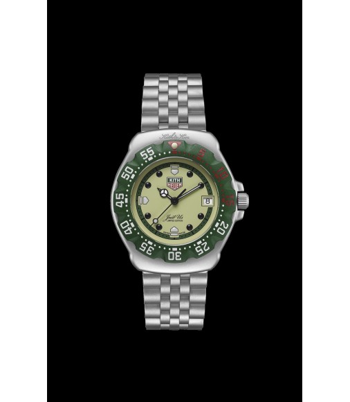 TAG Heuer WA121N.BA0023 : Formula 1 Kith Paris