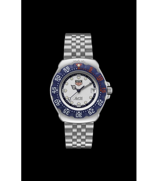 TAG Heuer WA121P.BA0023 : Formula 1 Kith Los Angeles