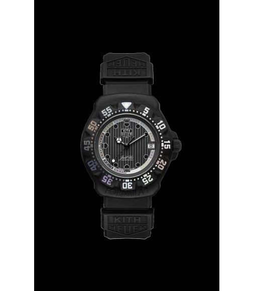 TAG Heuer WA126A.BT0005 : Formula 1 Kith New York