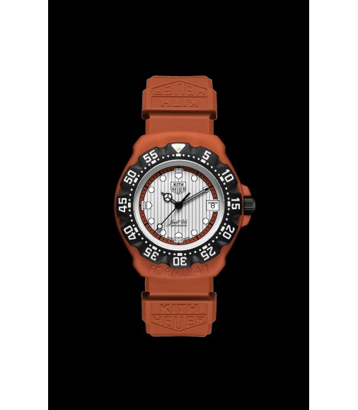 TAG Heuer WA126B.BT0006 : Formula 1 Kith Tokyo