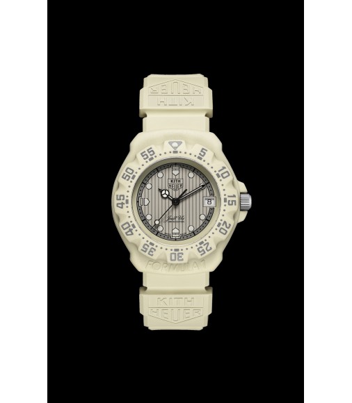 TAG Heuer WA126D.BT0008 : Formula 1 Kith Miami TAG Heuer WA126D.BT0008 : Formula 1 Kith Miami