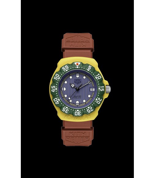 TAG Heuer WA126E.BT0009 : Formula 1 Kith Hawaii TAG Heuer WA126E.BT0009 : Formula 1 Kith Hawaii