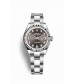 Rolex Datejust 28 White Rolesor Oystersteel white gold 279174
