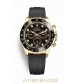 Replica Rolex Cosmograph Daytona 18k yellow gold 116518LN