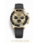 Replica Rolex Cosmograph Daytona 18k yellow gold 116518LN