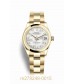 Replica Rolex Datejust 31 18 ct yellow gold 278248