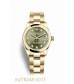 Replica Rolex Datejust 31 18 ct yellow gold 278248