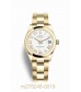 Replica Rolex Datejust 31 18 ct yellow gold 278248