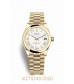 Replica Rolex Datejust 31 18 ct yellow gold 278248