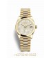 Replica Rolex Datejust 31 18 ct yellow gold 278248