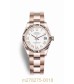 Replica Rolex Datejust 31 18k Everose gold 278275