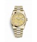 Rolex Day-Date 36 18 ct yellow gold 118208