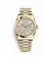 Rolex Day-Date 36 18 ct yellow gold 118208