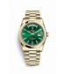 Rolex Day-Date 36 18 ct yellow gold 118208