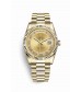 Rolex Day-Date 36 18 ct yellow gold 118238