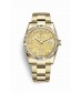 Rolex Day-Date 36 18 ct yellow gold 118238