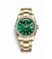 Rolex Day-Date 36 18 ct yellow gold 118238