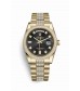 Rolex Day-Date 36mm yellow gold 118348