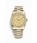 Rolex Day-Date 36mm yellow gold 118348