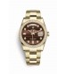 Rolex Day-Date 36mm yellow gold 118348