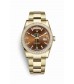 Rolex Day-Date 36mm yellow gold 118348