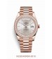 Rolex Day-Date 40 18 ct Everose gold 228345RBR Chocolate Dial Watch