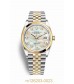 Replica Rolex Datejust 36mm Oystersteel yellow gold 126203