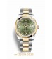 Replica Rolex Datejust 36mm Oystersteel yellow gold 126203