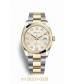 Replica Rolex Datejust 36mm Oystersteel yellow gold 126203