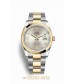 Replica Rolex Datejust 36mm Oystersteel yellow gold 126203