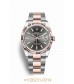 Replica Rolex Datejust 36 Everose Gold 126231 Rolesor Oystersteel