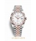 Replica Rolex Datejust 36 Everose Gold 126231 Rolesor Oystersteel