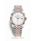 Replica Rolex Datejust 36 Everose Gold 126231 Rolesor Oystersteel