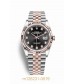 Replica Rolex Datejust 36 Everose Gold 126231 Rolesor Oystersteel