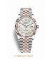 Replica Rolex Datejust 36 Everose Gold 126231 Rolesor Oystersteel