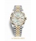 Replica Rolex Datejust 36mm 18k yellow gold 126233 Oystersteel