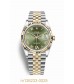 Replica Rolex Datejust 36mm 18k yellow gold 126233 Oystersteel