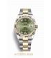 Replica Rolex Datejust 36mm 18k yellow gold 126233 Oystersteel