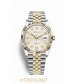 Replica Rolex Datejust 36mm 18k yellow gold 126233 Oystersteel