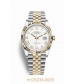 Replica Rolex Datejust 36mm 18k yellow gold 126233 Oystersteel