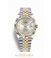 Replica Rolex Datejust 36mm 18k yellow gold 126233 Oystersteel